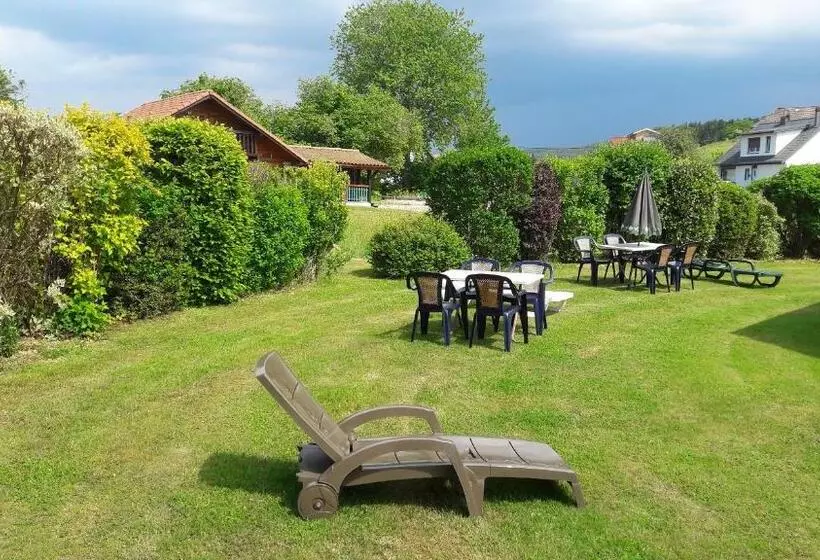 1ベッドルームエコノミーアパートメント, Chalet Résidence La Combeauté