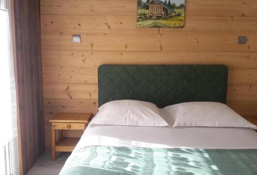 Апартаменты Economy 1 Спальня, Chalet Résidence La Combeauté