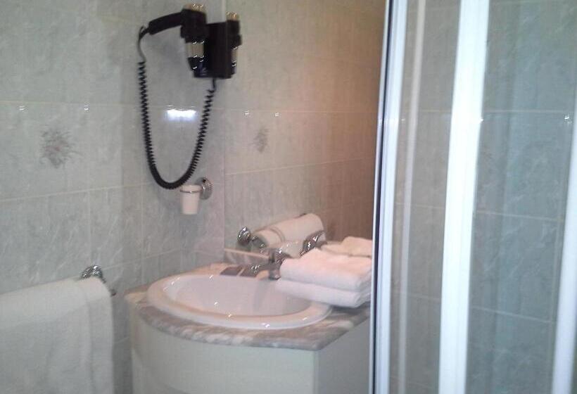 침실 1개 이코노미 아파트, Chalet Résidence La Combeauté