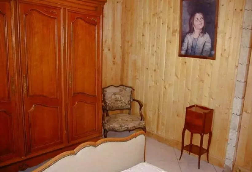 シャレー1寝室, Chalet Résidence La Combeauté