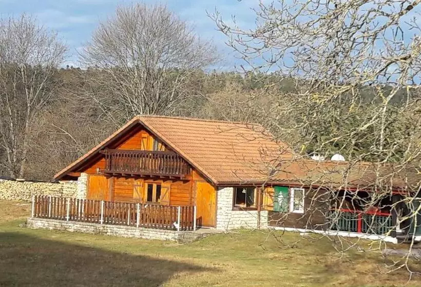 シャレー1寝室, Chalet Résidence La Combeauté