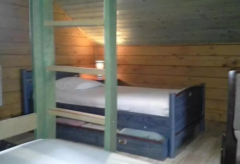 シャレー1寝室, Chalet Résidence La Combeauté