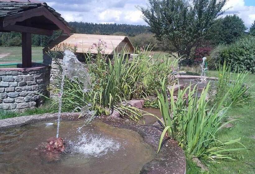 컴포트 룸, Chalet Résidence La Combeauté