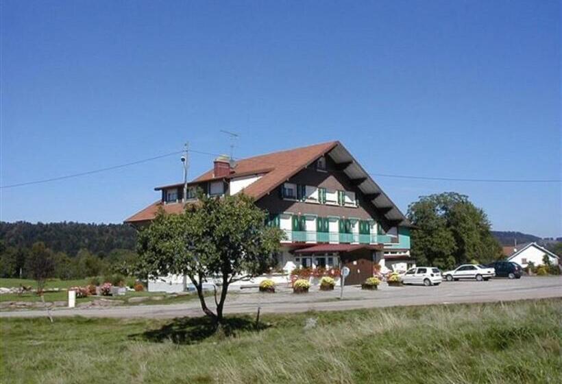 컴포트 룸, Chalet Résidence La Combeauté