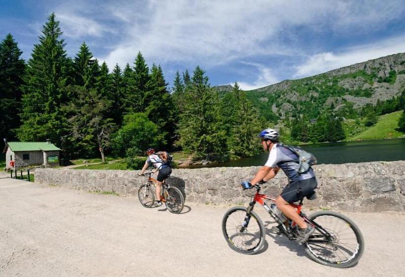 컴포트 트리플 룸, Chalet Résidence La Combeauté