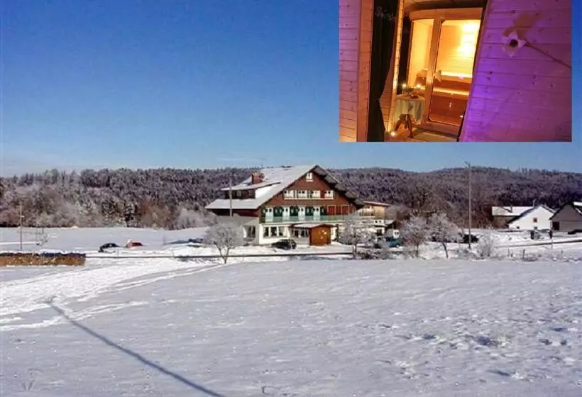 コンフォートトリプルルーム, Chalet Résidence La Combeauté