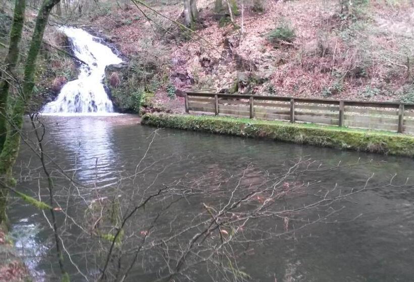 이코노미 룸, Chalet Résidence La Combeauté