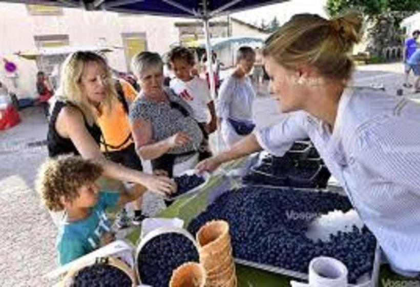 이코노미 룸, Chalet Résidence La Combeauté