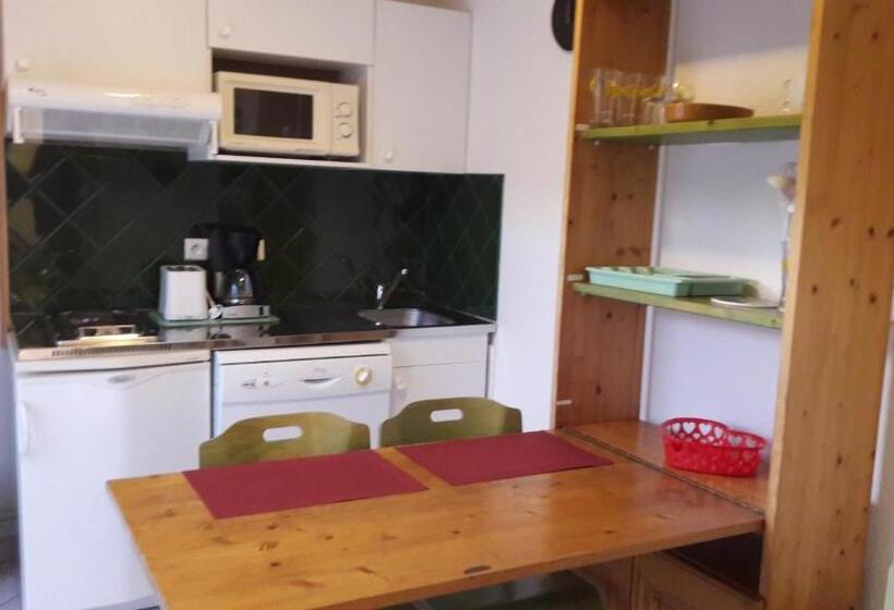 이코노미 룸, Chalet Résidence La Combeauté