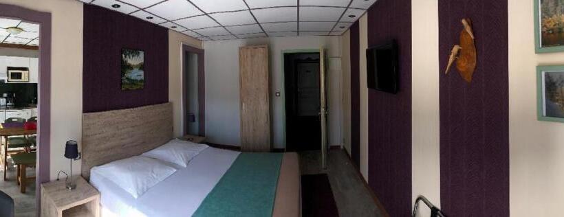 이코노미 룸, Chalet Résidence La Combeauté