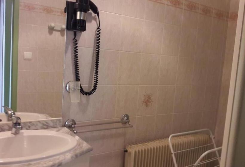 Семейное Студио, Chalet Résidence La Combeauté