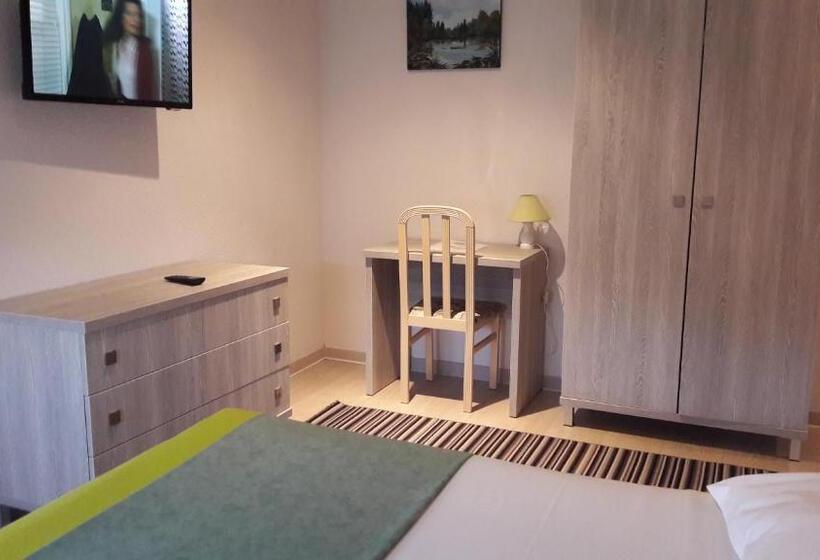 수피리어 룸, Chalet Résidence La Combeauté