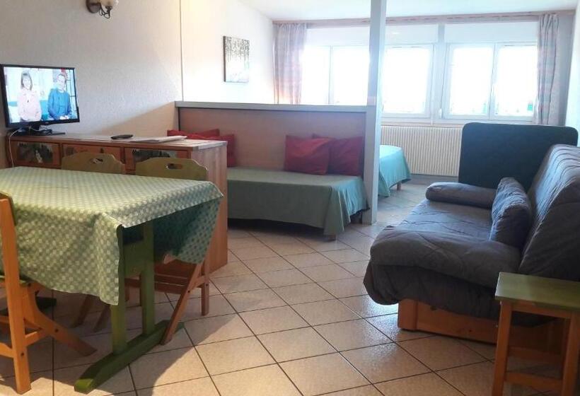 Семейный Номер, Chalet Résidence La Combeauté