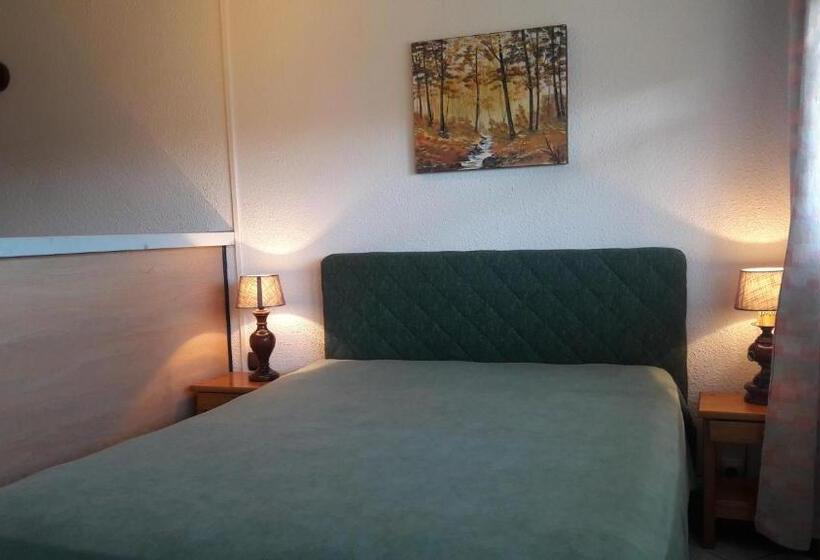 패밀리 룸, Chalet Résidence La Combeauté