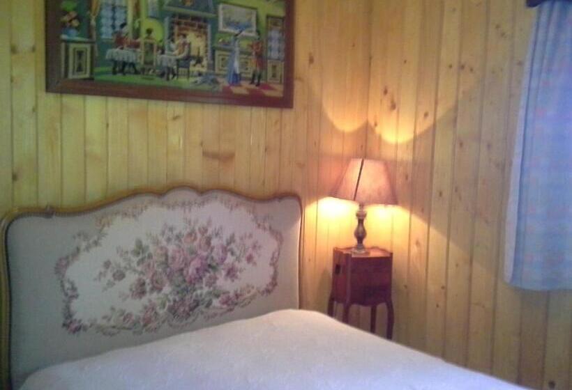 샬레, Chalet Résidence La Combeauté