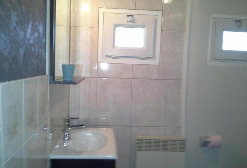 샬레, Chalet Résidence La Combeauté