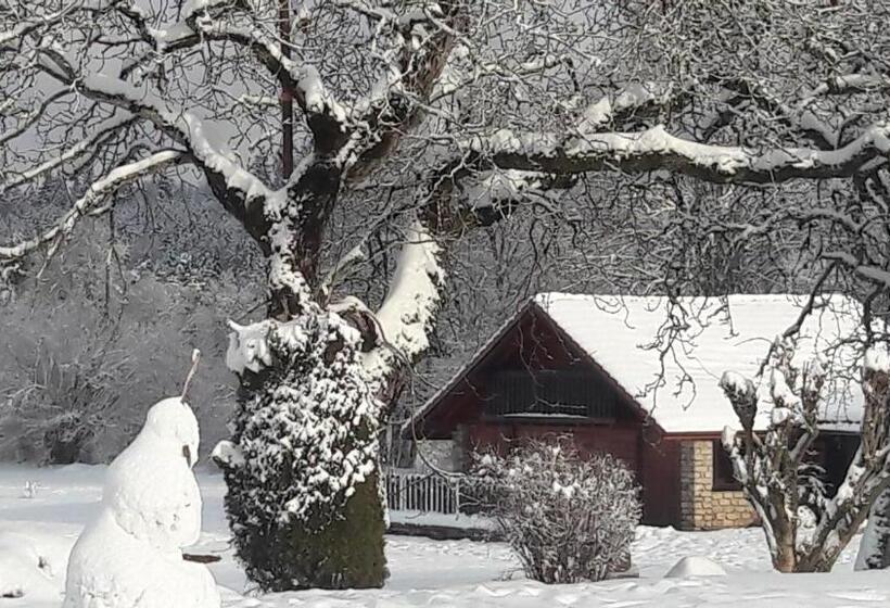 패밀리 스튜디오, Chalet Résidence La Combeauté