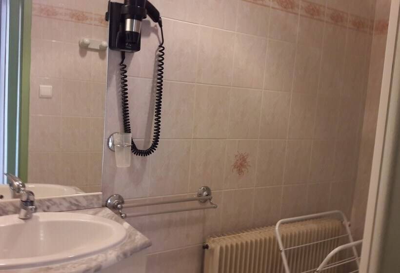 이코노미 룸, Chalet Résidence La Combeauté