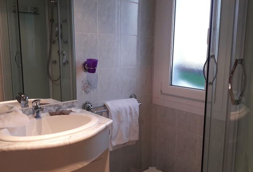 Номер Economy, Chalet Résidence La Combeauté