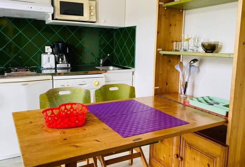 이코노미 룸, Chalet Résidence La Combeauté