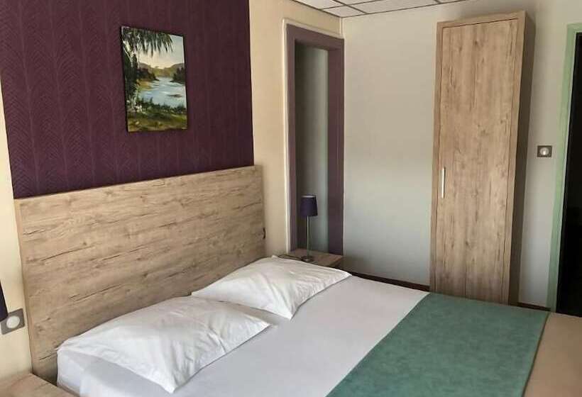 이코노미 룸, Chalet Résidence La Combeauté