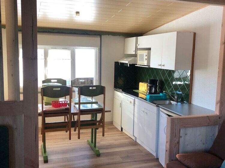 Апартаменты 1 Спальня, Chalet Résidence La Combeauté