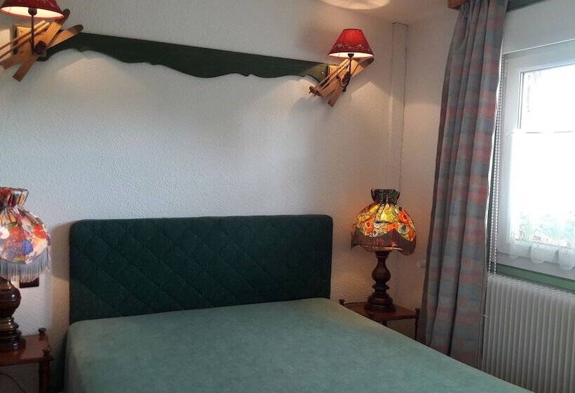 침실 1개 아파트, Chalet Résidence La Combeauté