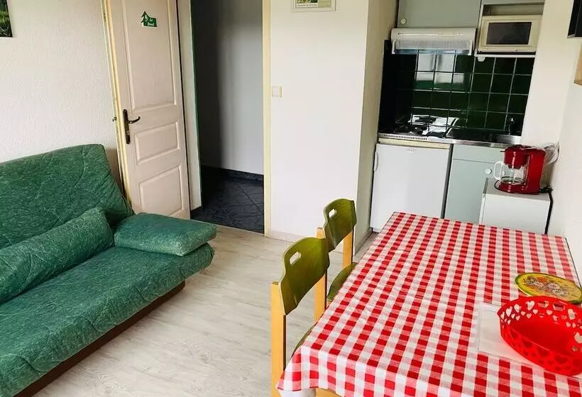 コンフォートルーム, Chalet Résidence La Combeauté