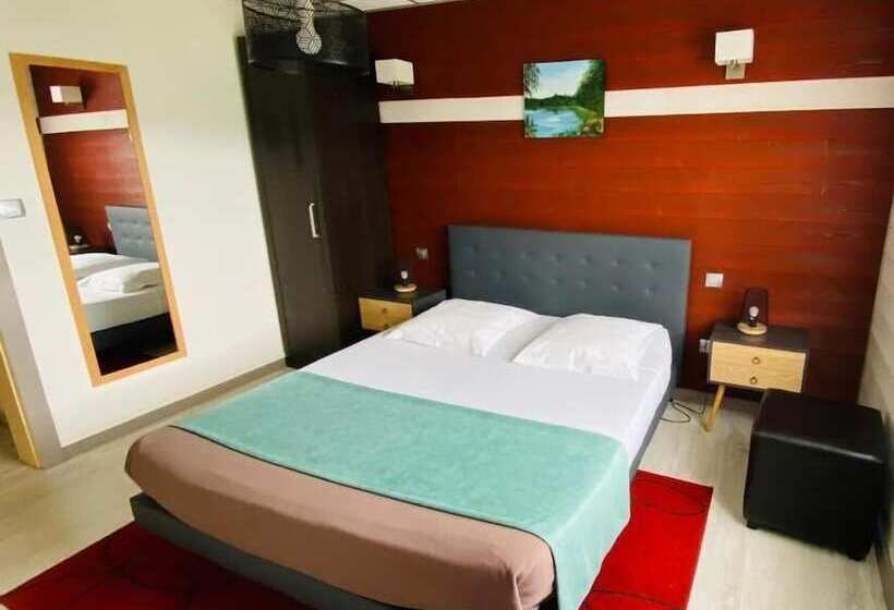 컴포트 룸, Chalet Résidence La Combeauté