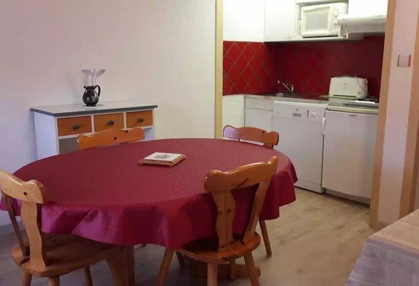 スーペリアールーム, Chalet Résidence La Combeauté