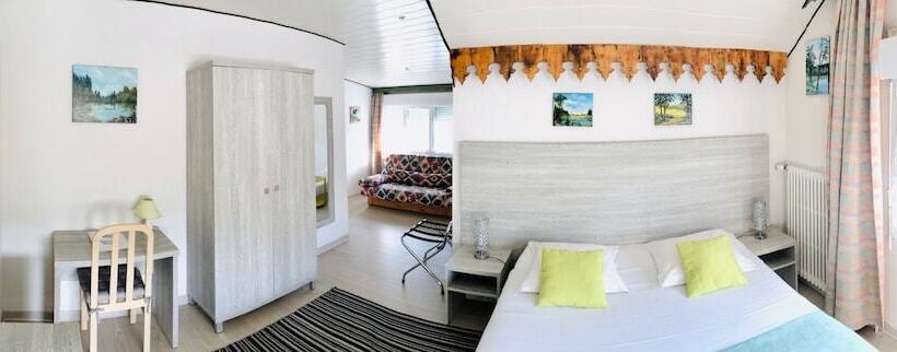 수피리어 룸, Chalet Résidence La Combeauté