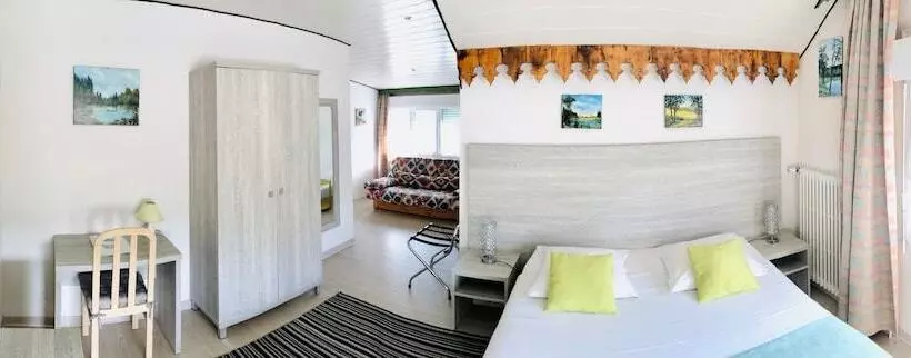 スーペリアールーム, Chalet Résidence La Combeauté