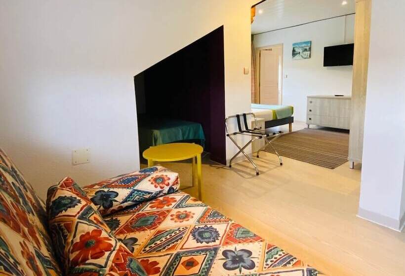 Номер Superior, Chalet Résidence La Combeauté