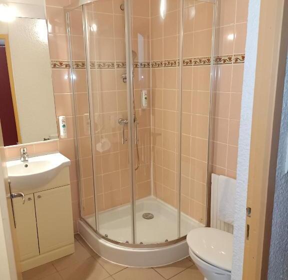 חדר סטנדרט יחיד, Cit Hotel Du Tigre