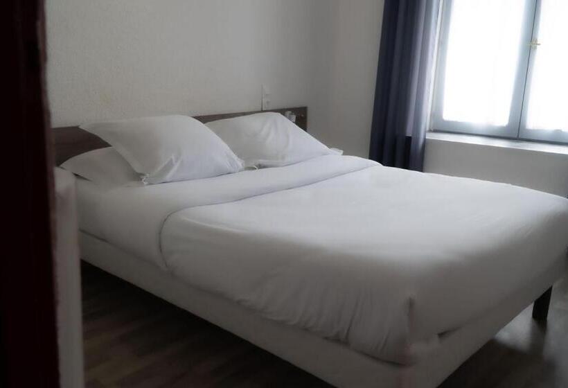 Номер Стандарт Индивидуальный, Cit Hotel Du Tigre