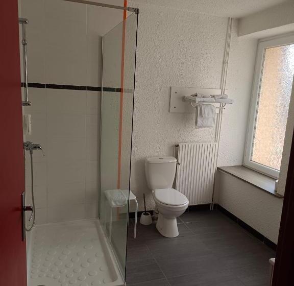 Номер Стандарт Трехместный, Cit Hotel Du Tigre
