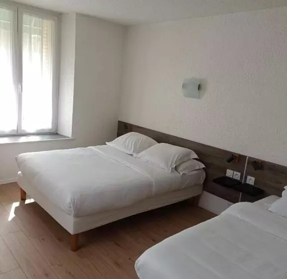 スタンダードトリプルルーム, Cit Hotel Du Tigre
