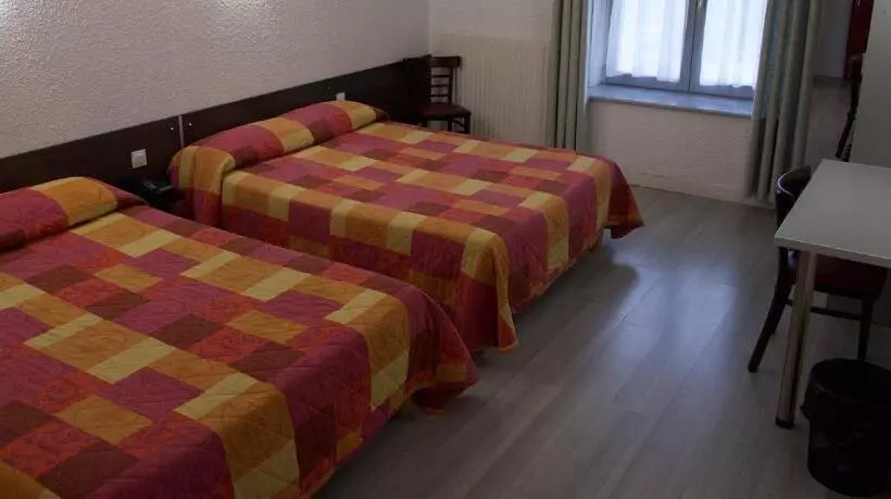 ファミリールーム, Cit Hotel Du Tigre