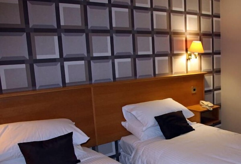 스탠다드 룸, The County Lodge