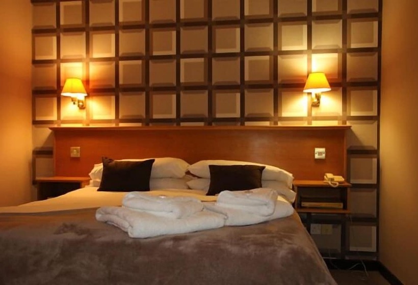 스탠다드 룸, The County Lodge