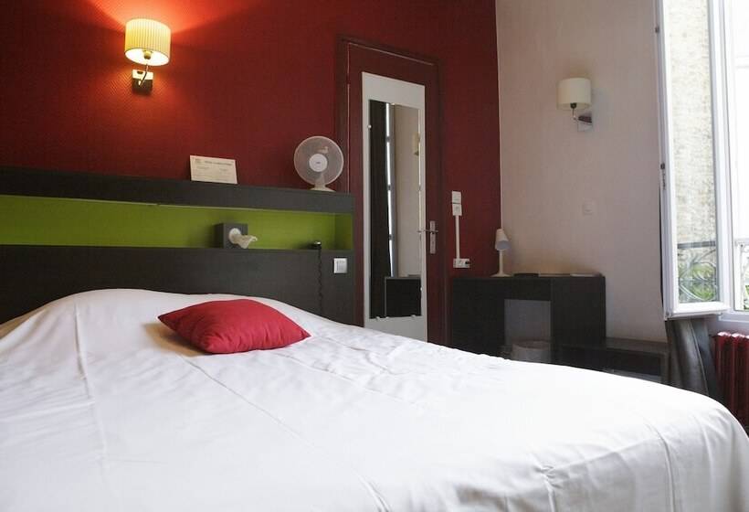 חדר סטנדרט, D Angleterre