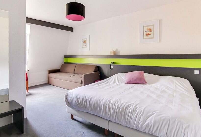 חדר משפחתי, D Angleterre