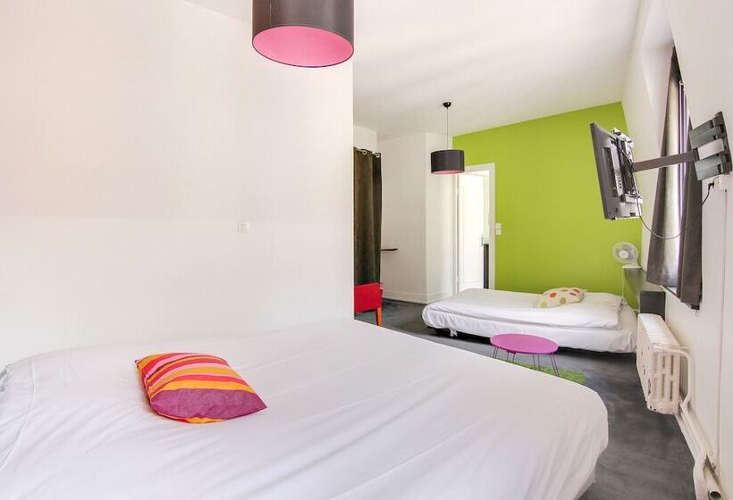 חדר משפחתי, D Angleterre