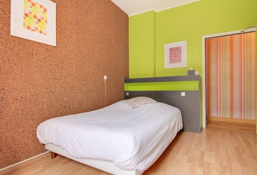 חדר סטנדרט, D Angleterre