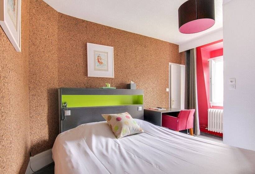 חדר סטנדרט, D Angleterre