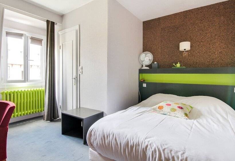 חדר סטנדרט, D Angleterre