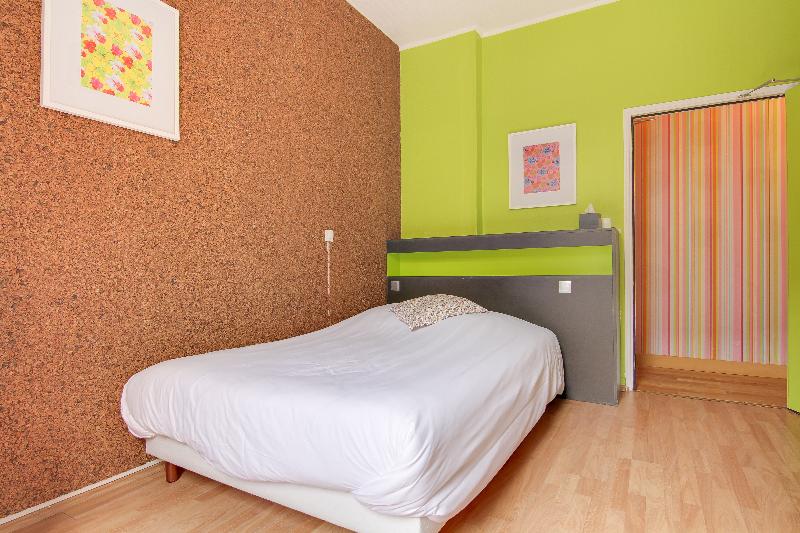 חדר סטנדרט, D Angleterre