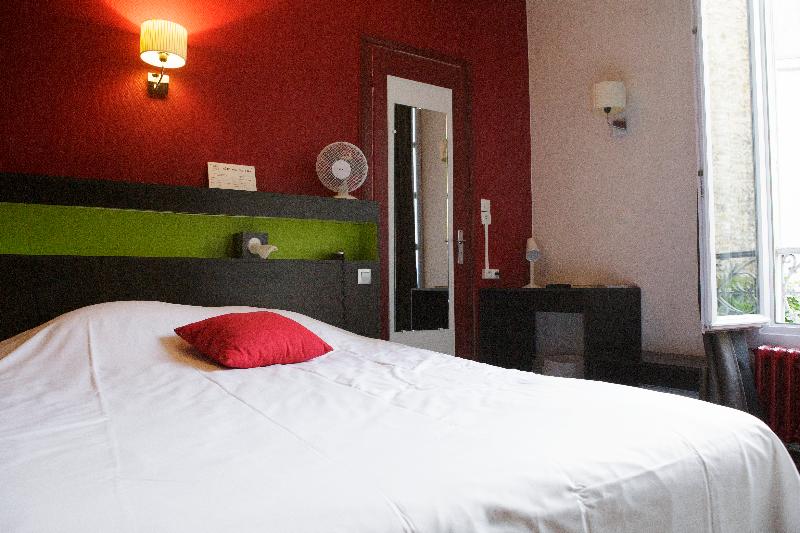 חדר סטנדרט, D Angleterre