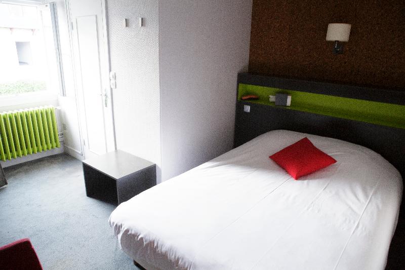 חדר סטנדרט, D Angleterre