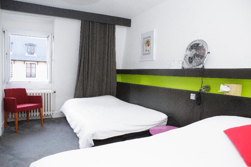 חדר משפחתי, D Angleterre